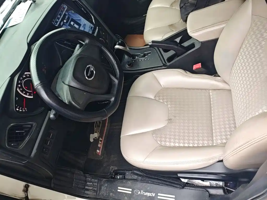 GAC Motor Trumpchi GA3S — миниатюра 16