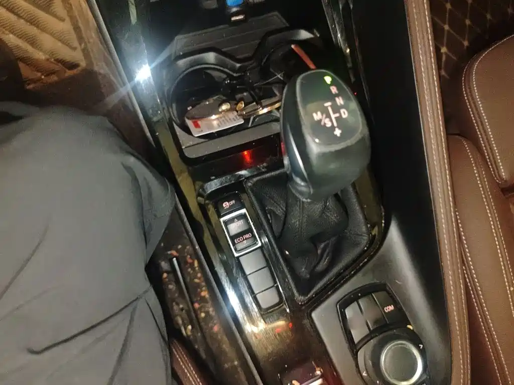 BMW X1 — миниатюра 7