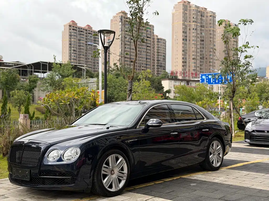 BENTLEY FLYING