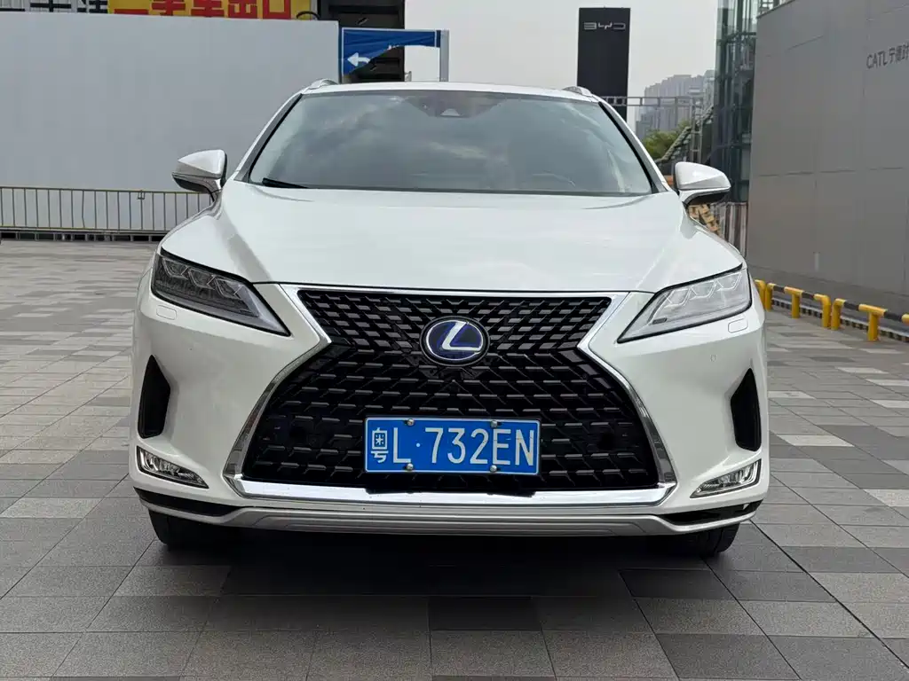 LEXUS RX
