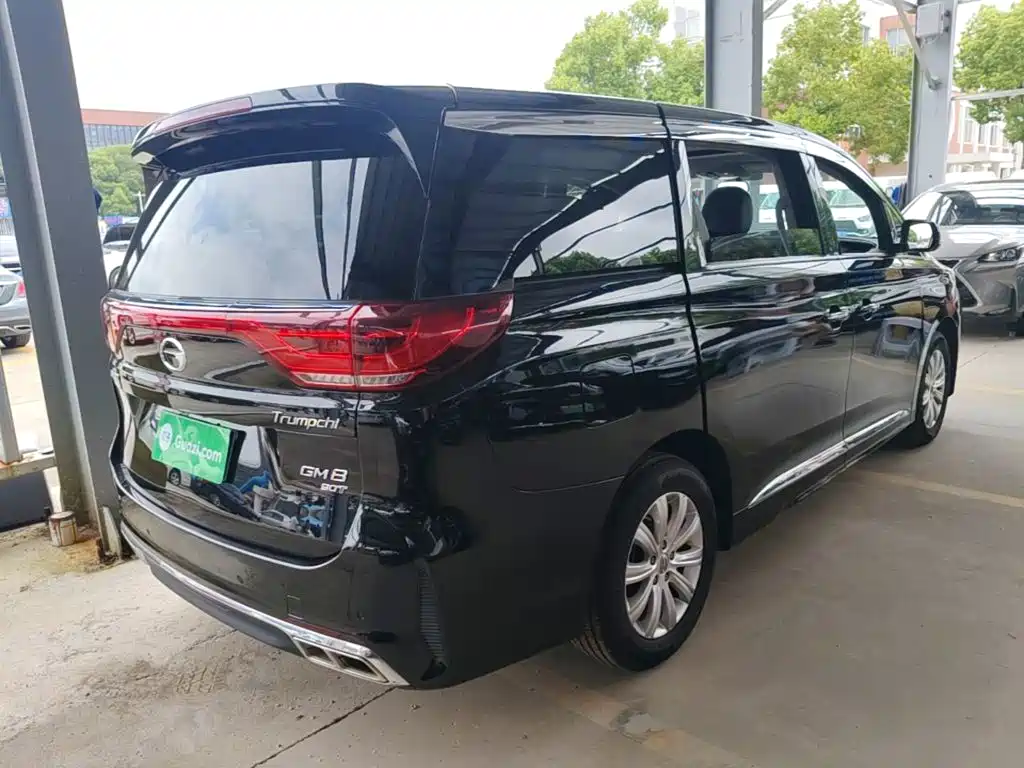GAC Motor Trumpchi M8 — миниатюра 7
