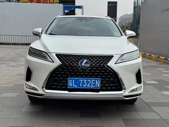 LEXUS RX 2021