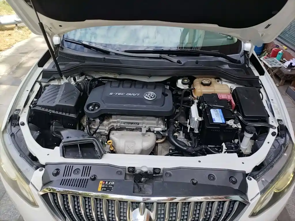 Buick Excelle — миниатюра 20