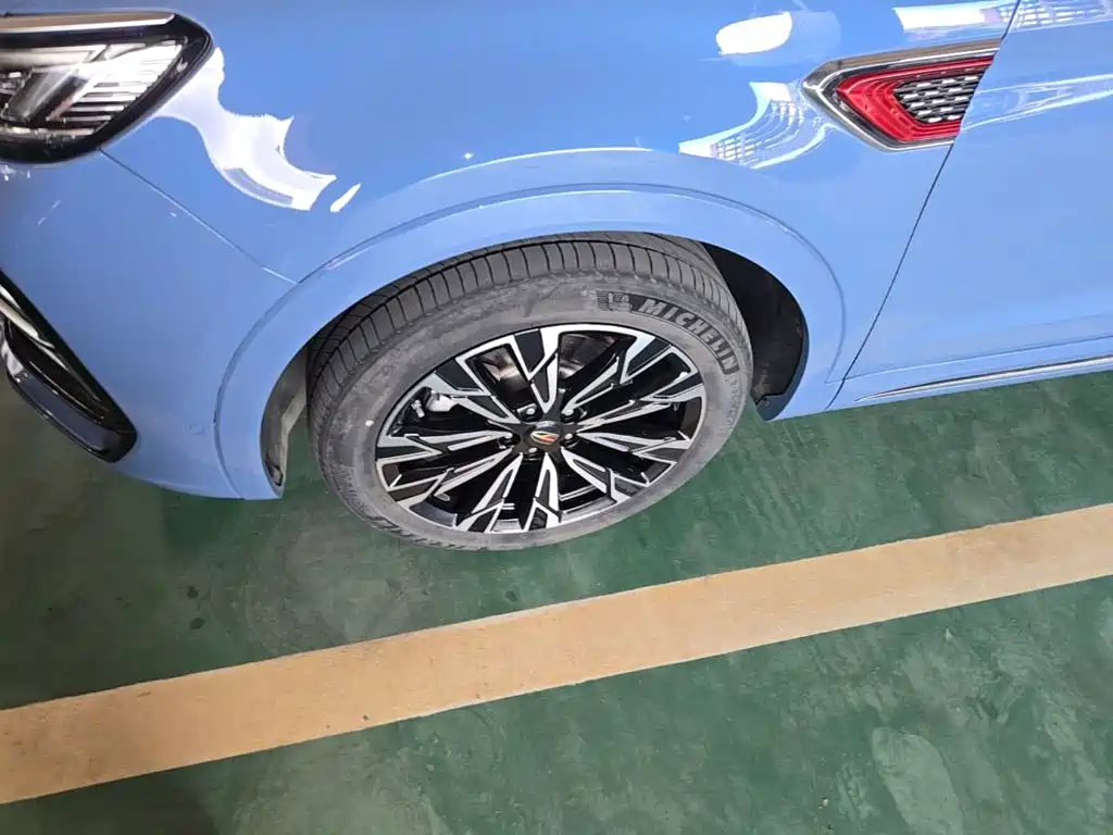 Hongqi Hongqi HS5 — миниатюра 23