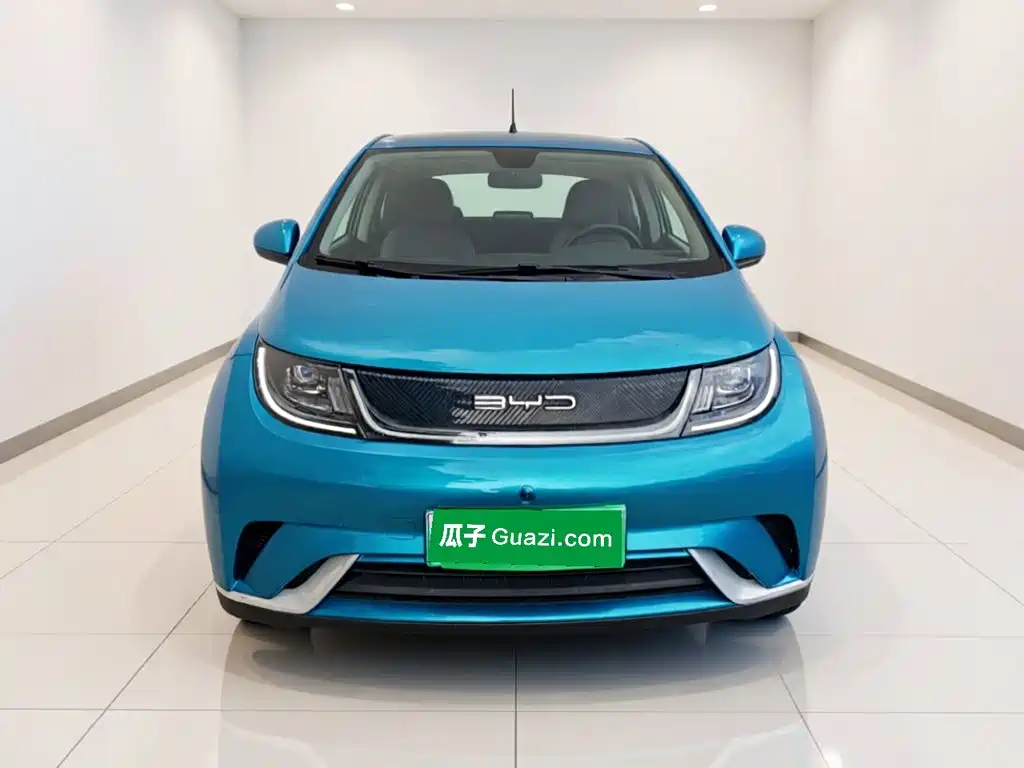 BYD Dolphin — миниатюра 23
