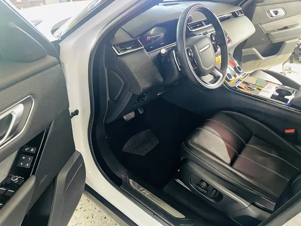 LAND ROVER RANGE ROVER STAR PULSE