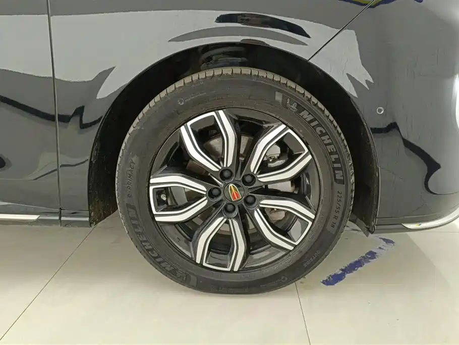 Hongqi HQ9 2023 2.0T