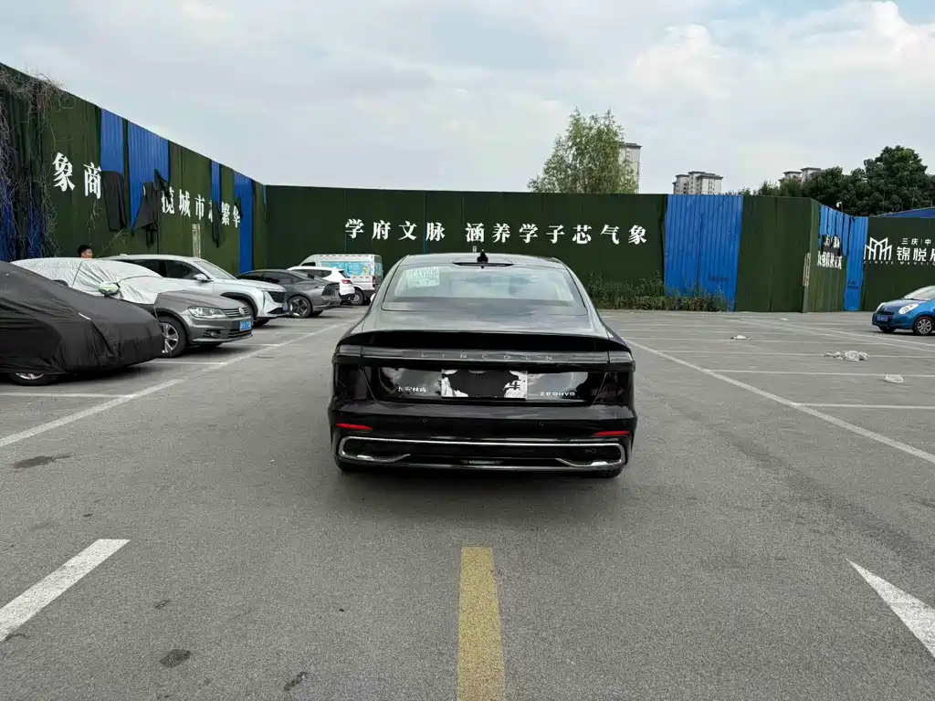 Lincoln Z 2025 2.0T