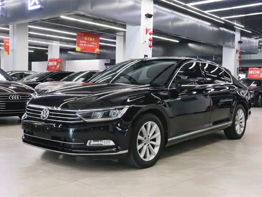 Volkswagen Magotan 2019