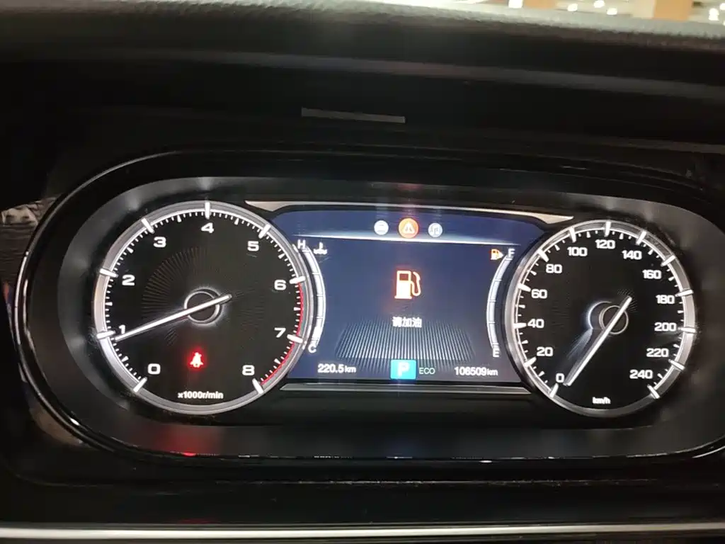 GAC Motor Trumpchi M6 — миниатюра 12
