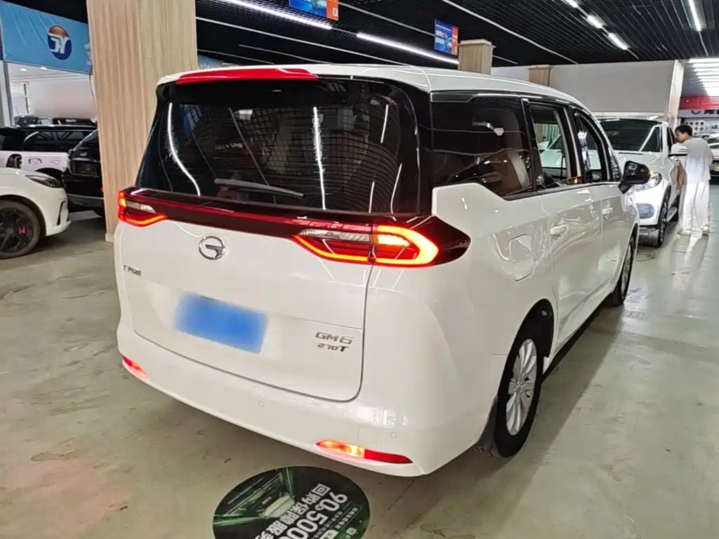 GAC Motor Trumpchi M6 — миниатюра 7