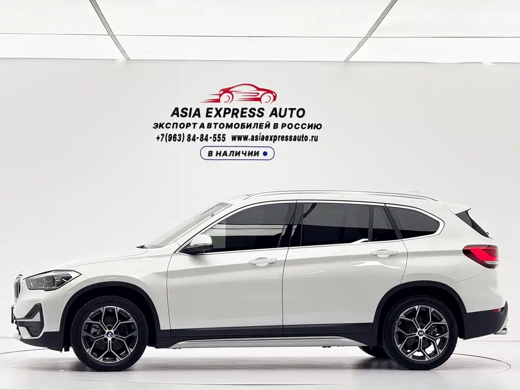 BMW X1 2022 sDrive20Li Fashion