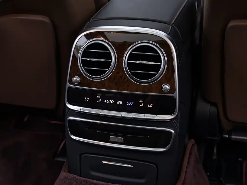 Mercedes-Benz S-Class AMG AMG S 63 L 4MATIC, фото 26