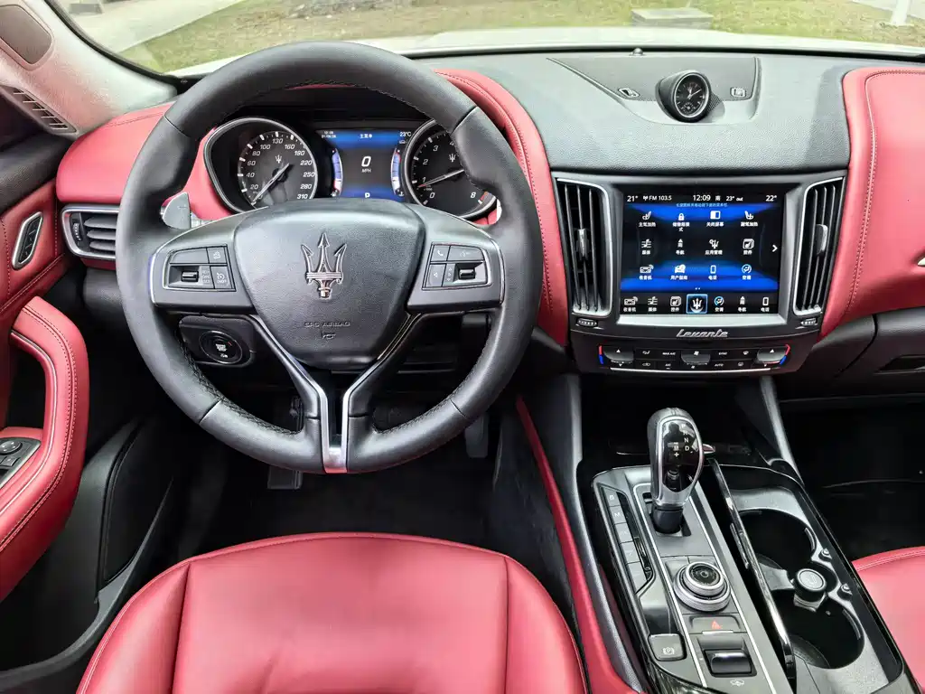 Maserati Levante — миниатюра 15
