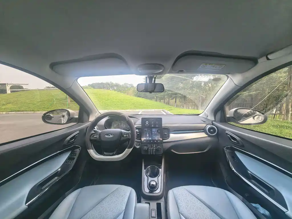 Chery QQ Little Ant — миниатюра 12