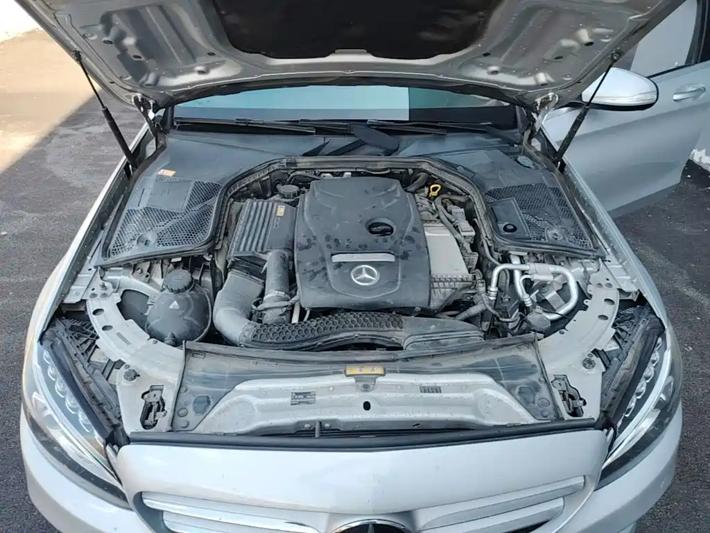 Mercedes-Benz C-Class — миниатюра 20