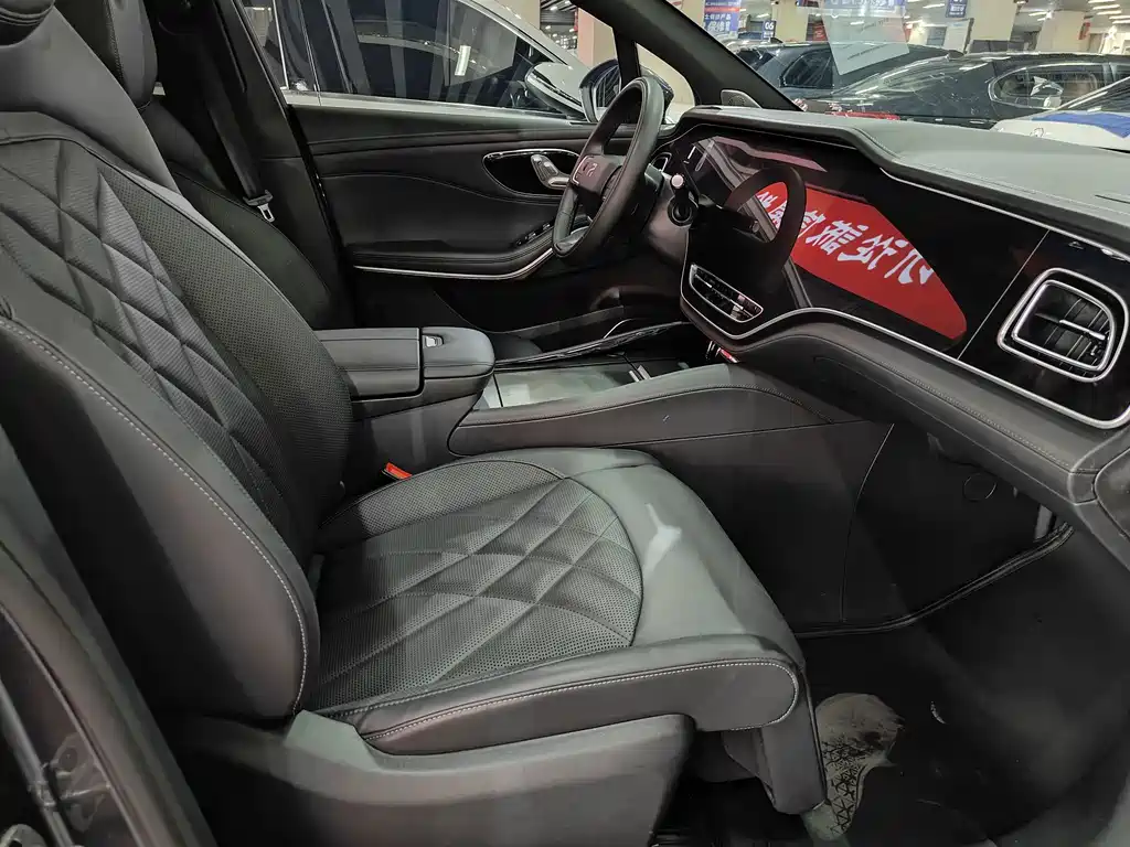 Roewe Feifan R7 — миниатюра 14