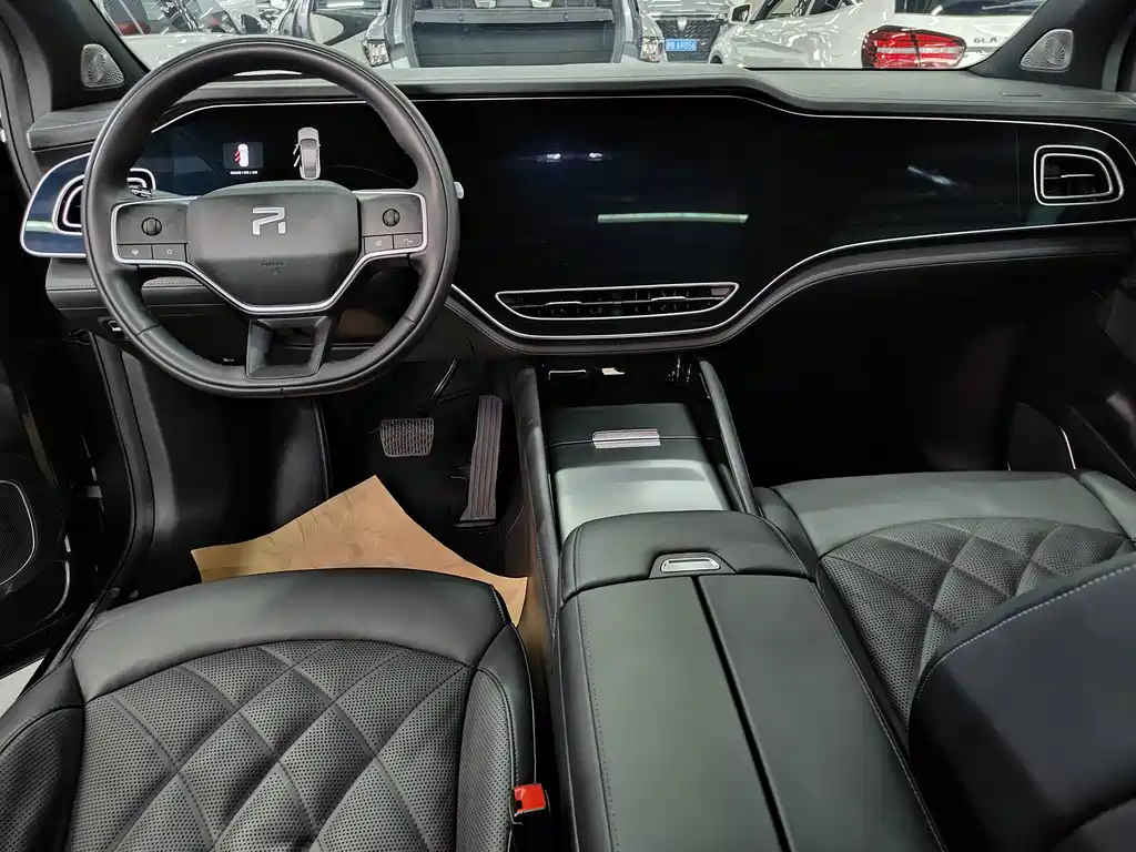 Roewe Feifan R7 — миниатюра 9