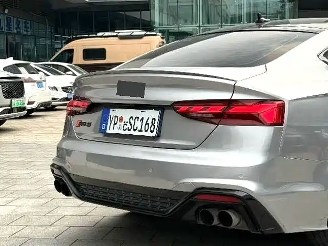 Audi S5 — миниатюра 8