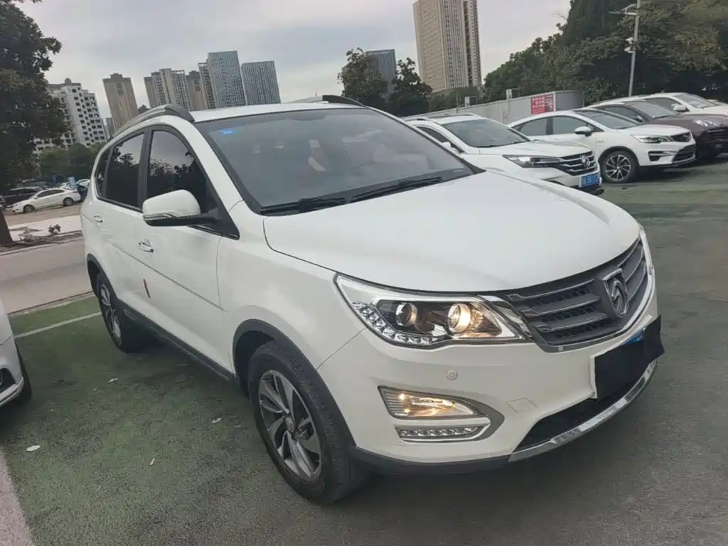 Baojun 560 — миниатюра 4