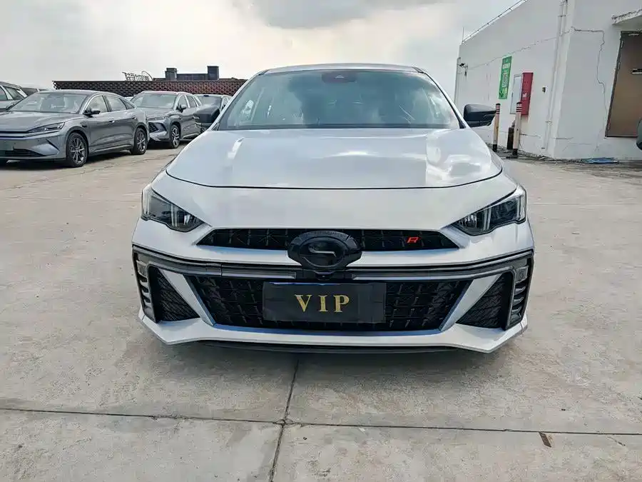 GAC Motor Shadow Leopard — миниатюра 2