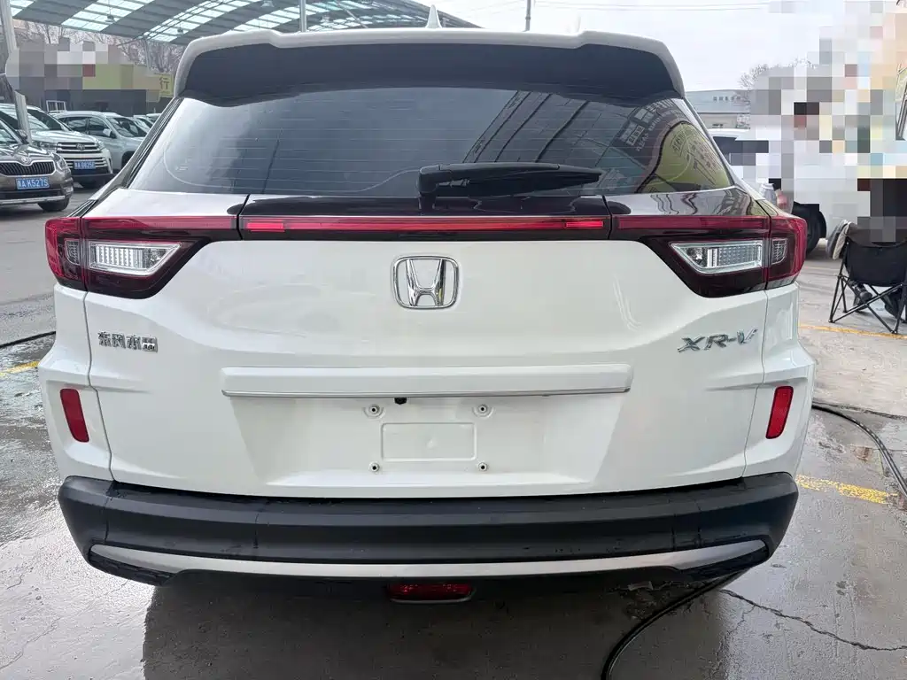 Honda XR-V - фото 18