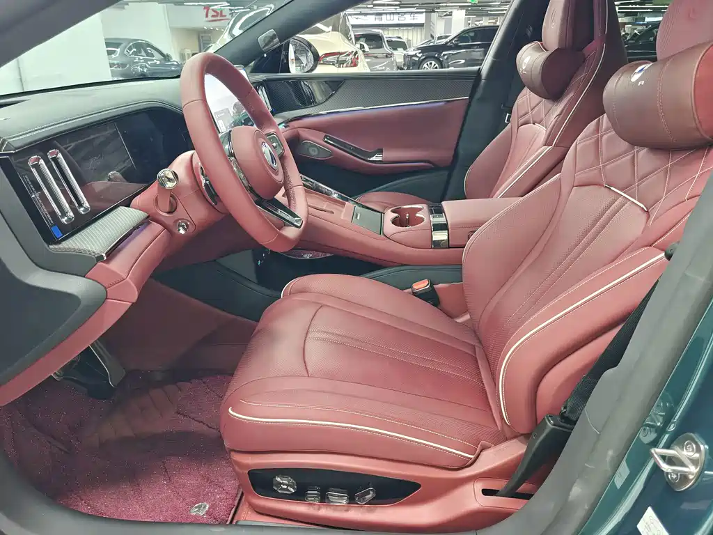 Denza Denza Z9GT — миниатюра 19
