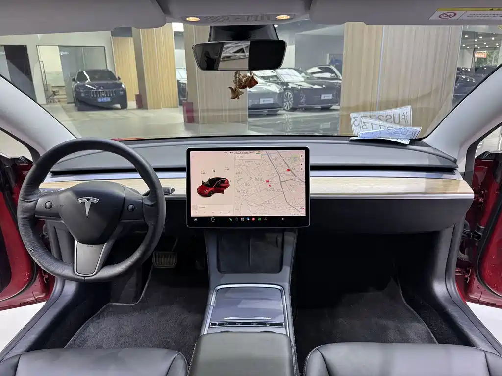 Tesla Model 3 — миниатюра 16