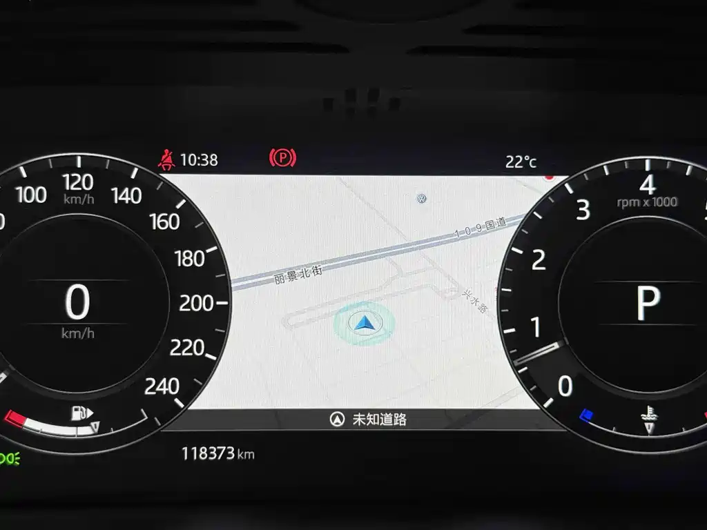 Land Rover Sport — миниатюра 7