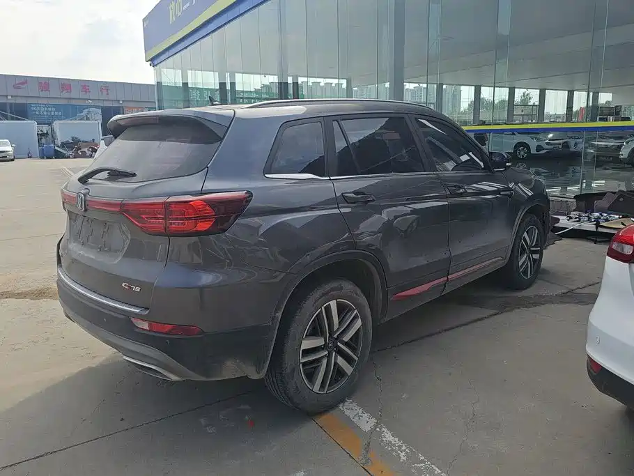 Changan CS75 — миниатюра 3