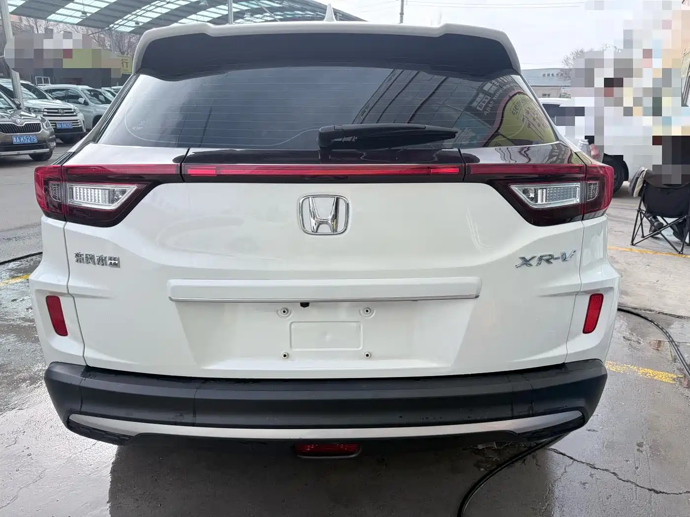 Honda XR-V
