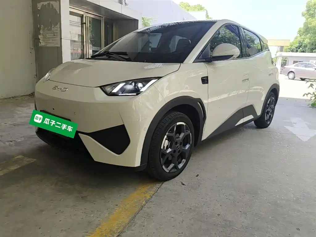 Byd Seagull 2025