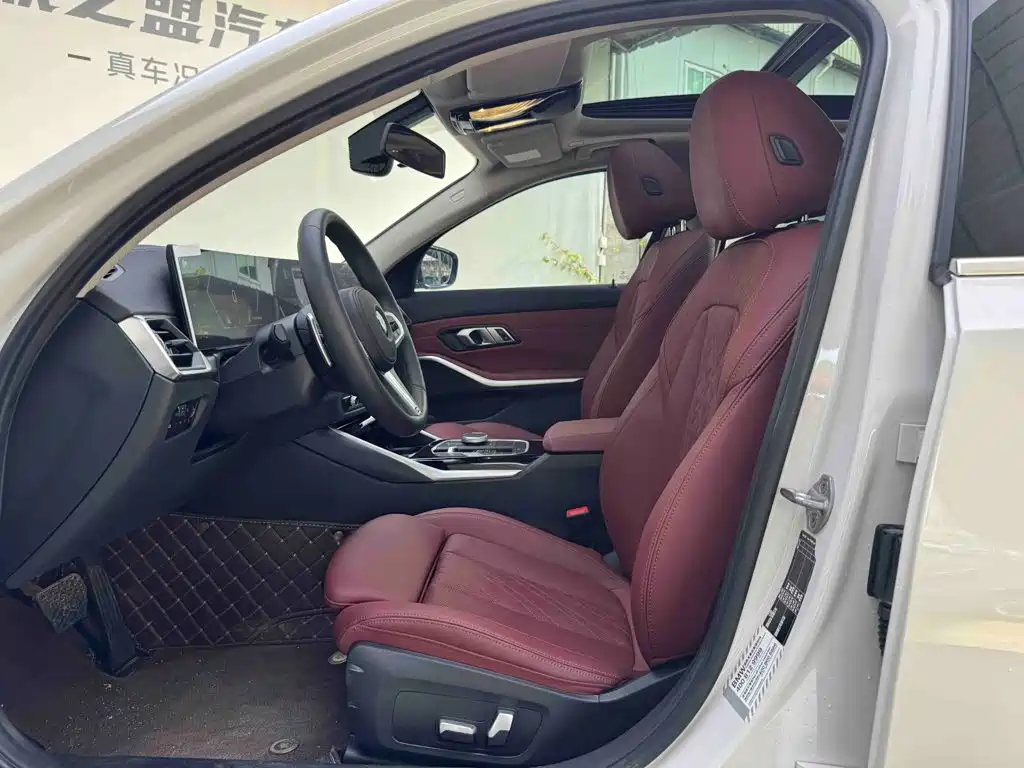BMW 3 Series — миниатюра 43