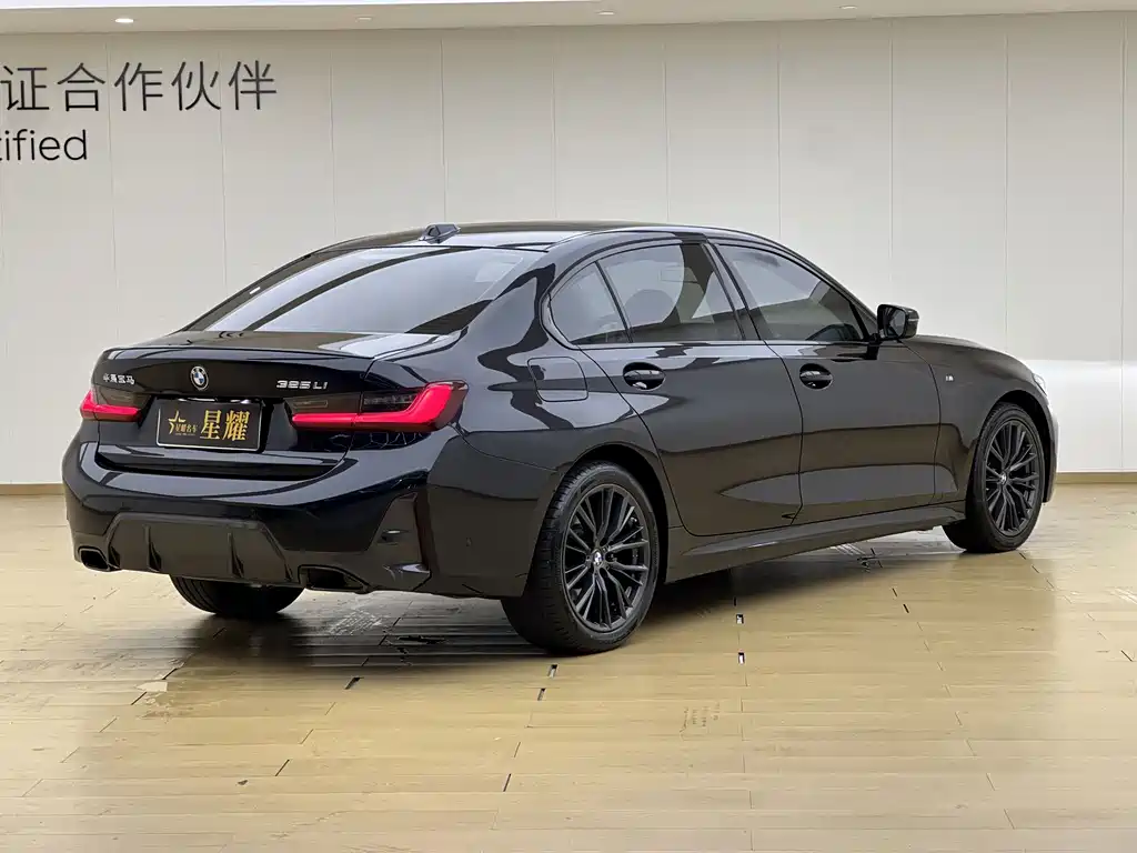 BMW 3 Series — миниатюра 22