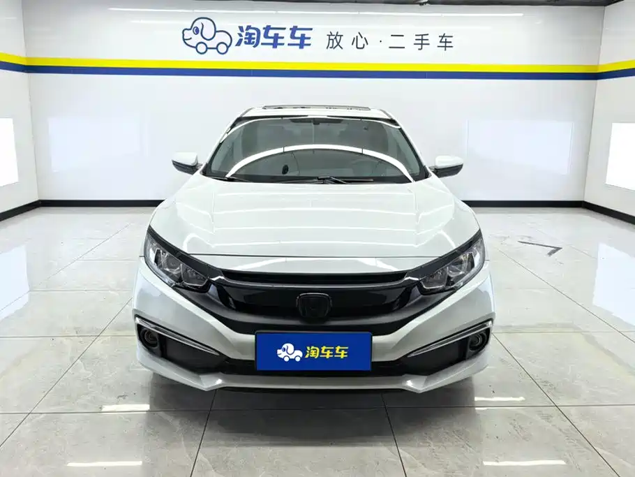 Honda Civic — миниатюра 2