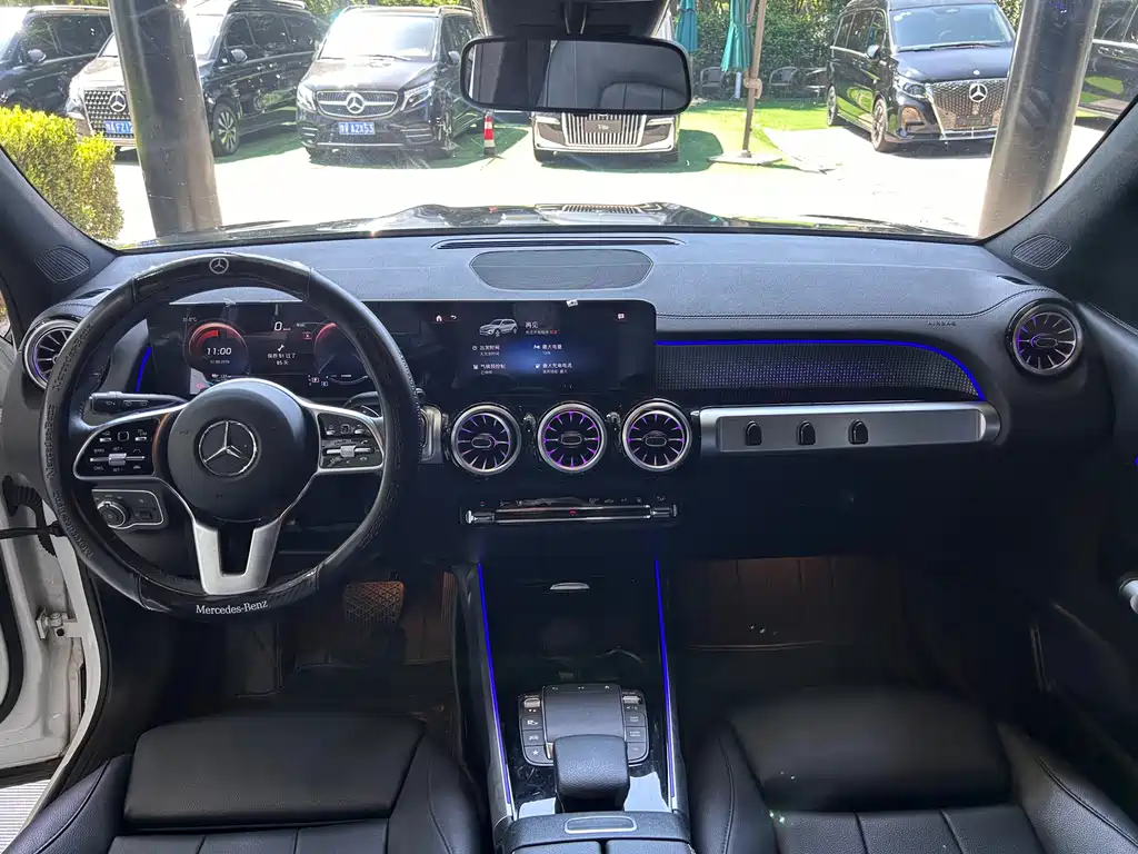 Mercedes-Benz EQB — миниатюра 6