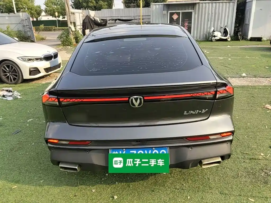 Changan UNI-V — миниатюра 6