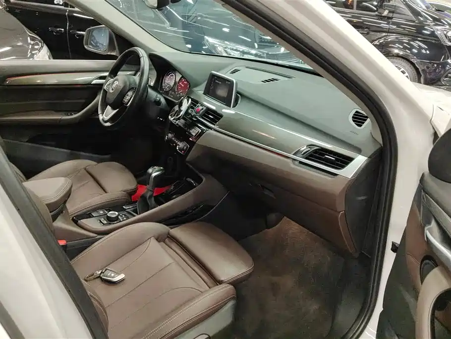 BMW X1 2019 sDrive18Li Premium