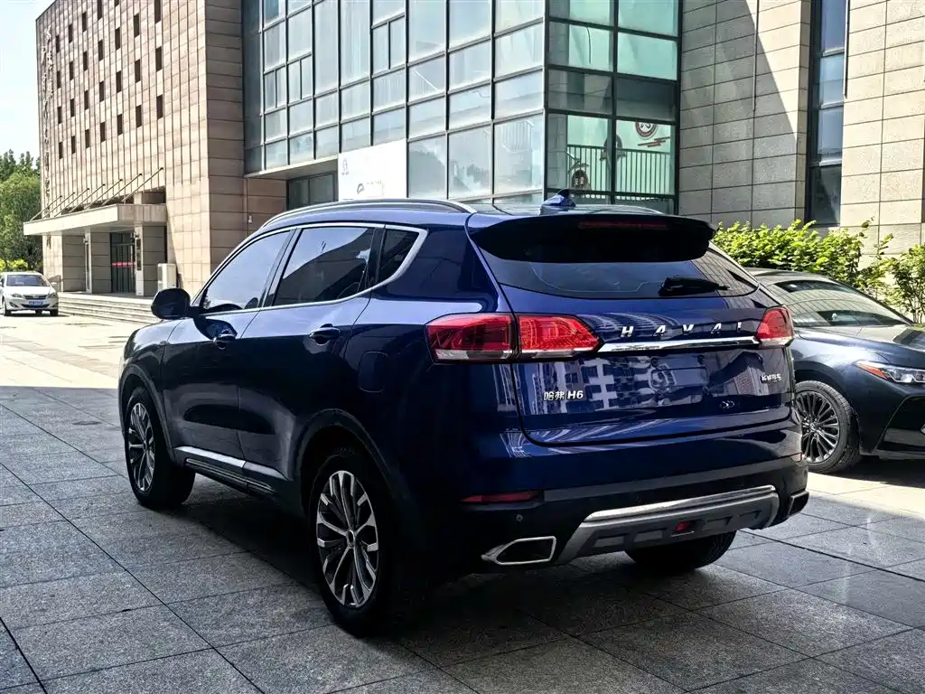 Haval H6 2018 1.5T AT Luxury