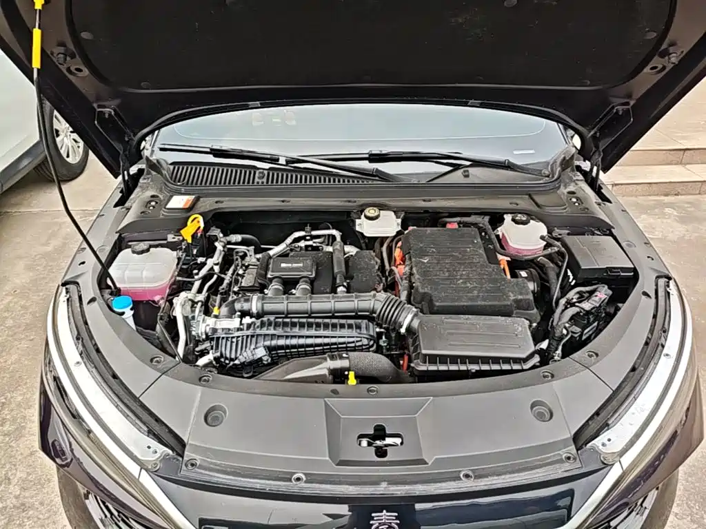 BYD Qin L — миниатюра 20