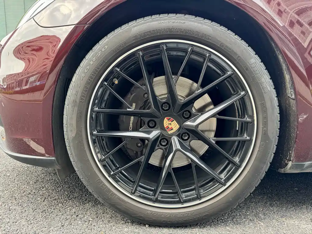 Porsche Panamera — миниатюра 8
