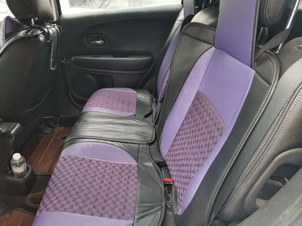Honda Vezel — миниатюра 15