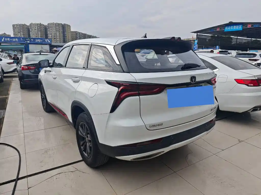 Changan CS75 PLUS — миниатюра 14