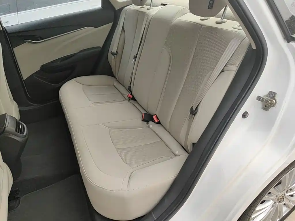 Buick Excelle — миниатюра 17