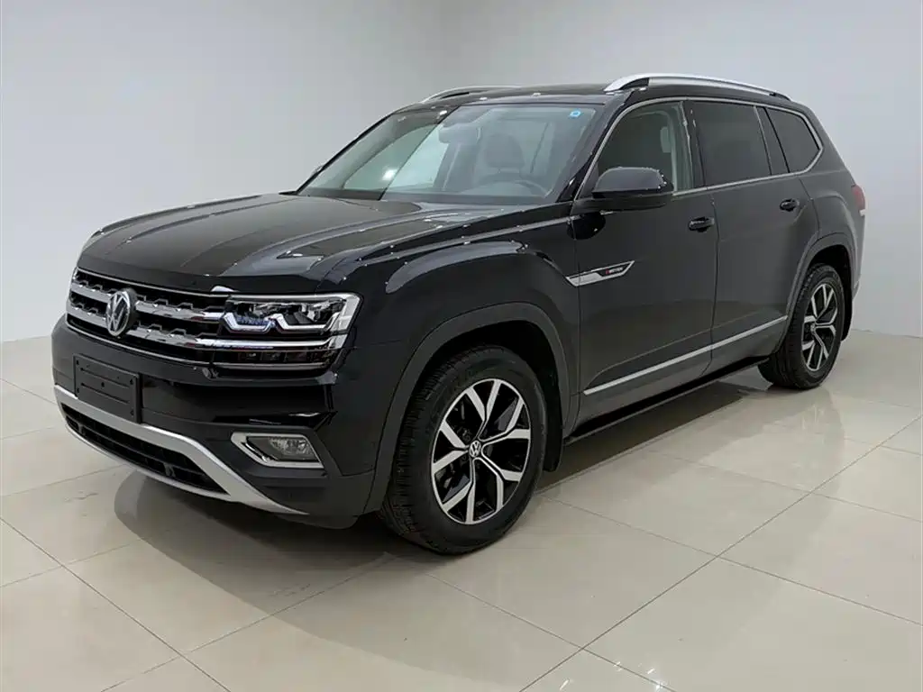 Volkswagen Teramont 2019