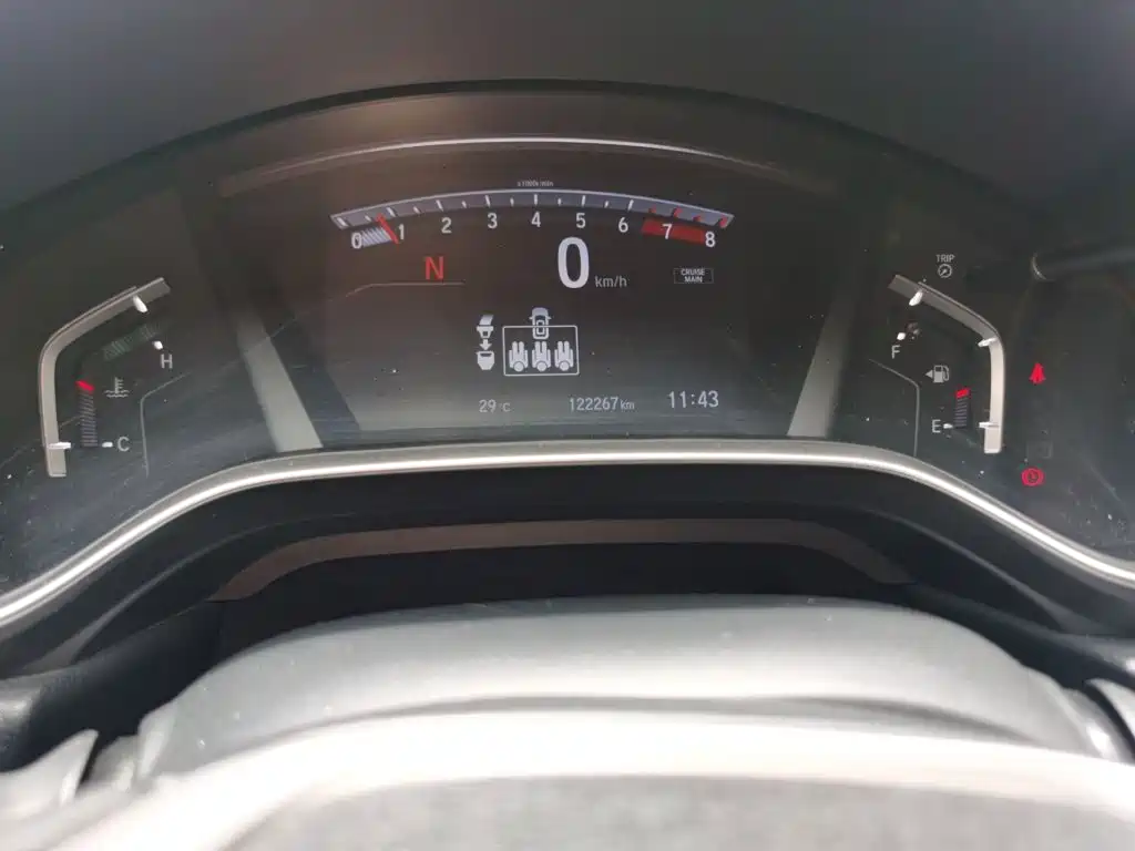 Honda Breeze — миниатюра 5