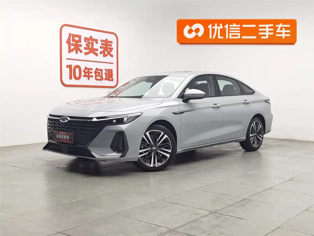 Chery Arrizo 8 2024