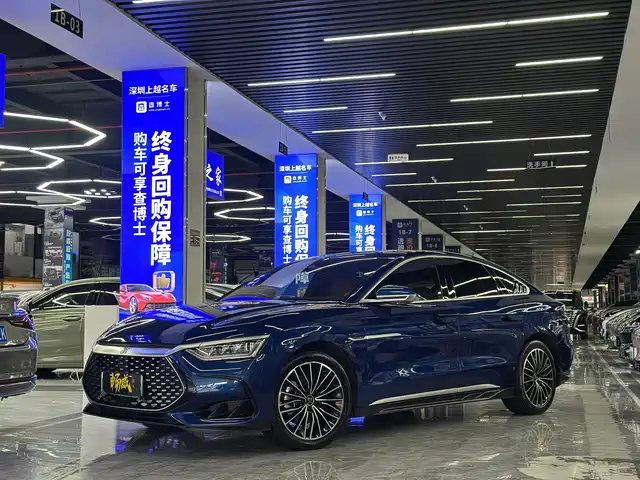 BYD Han