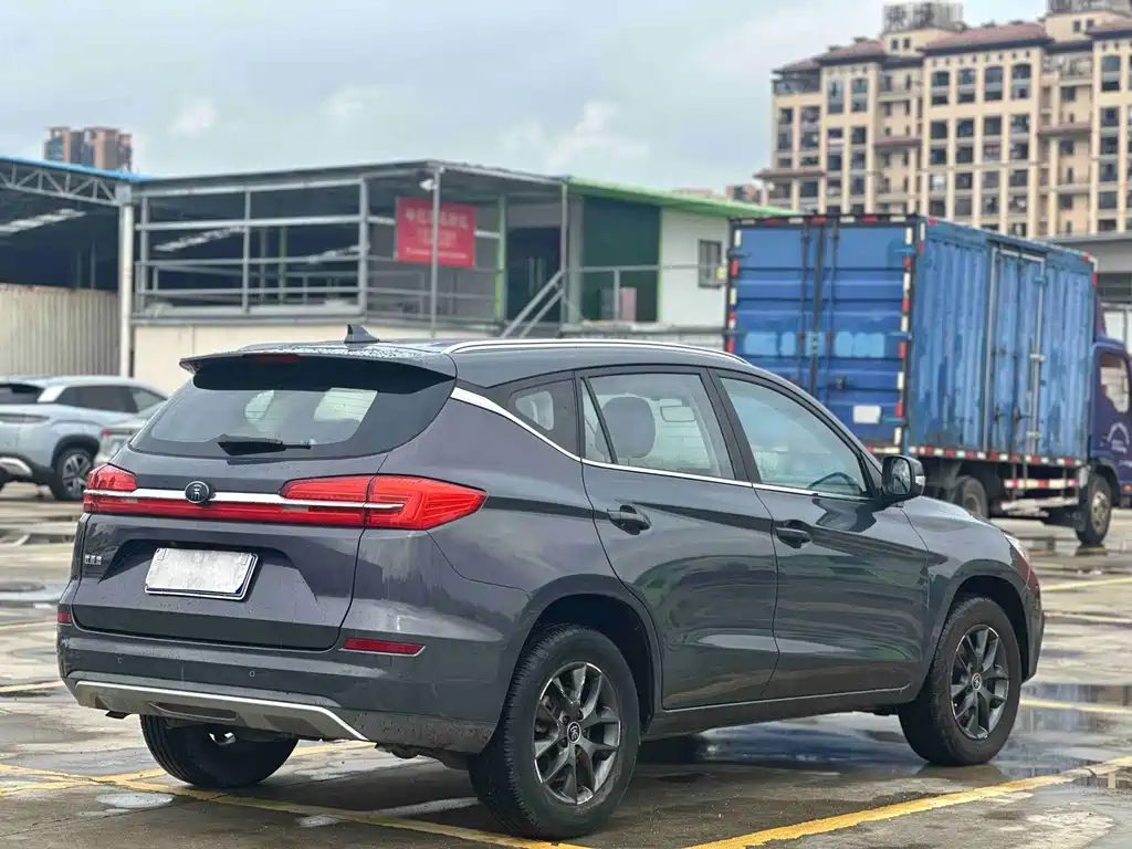 BYD Song — миниатюра 16