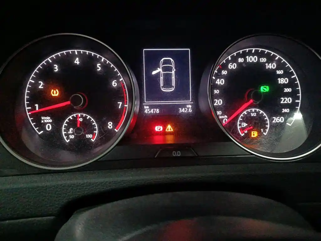 Volkswagen Golf — миниатюра 13